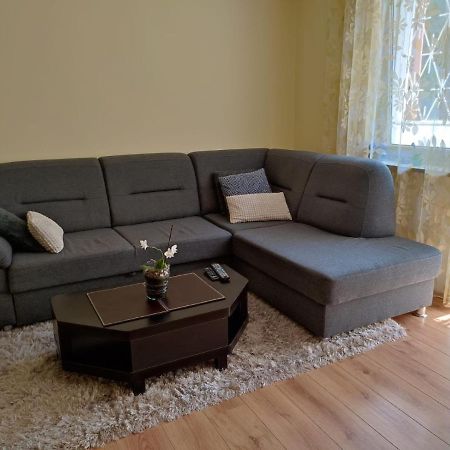 Апартаменты Zaciszny Wrzeszcz Гданьск Экстерьер фото