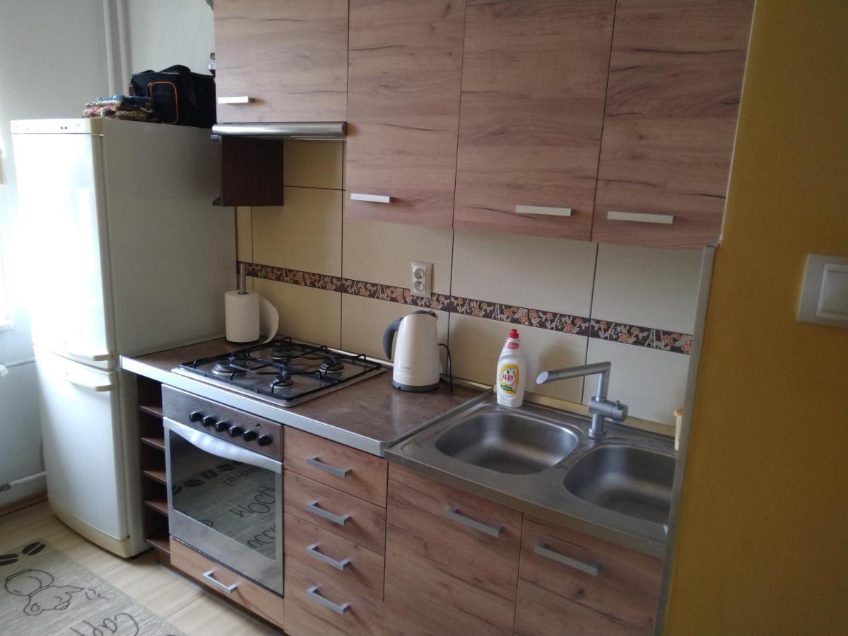 Апартаменты Zaciszny Wrzeszcz Гданьск Экстерьер фото