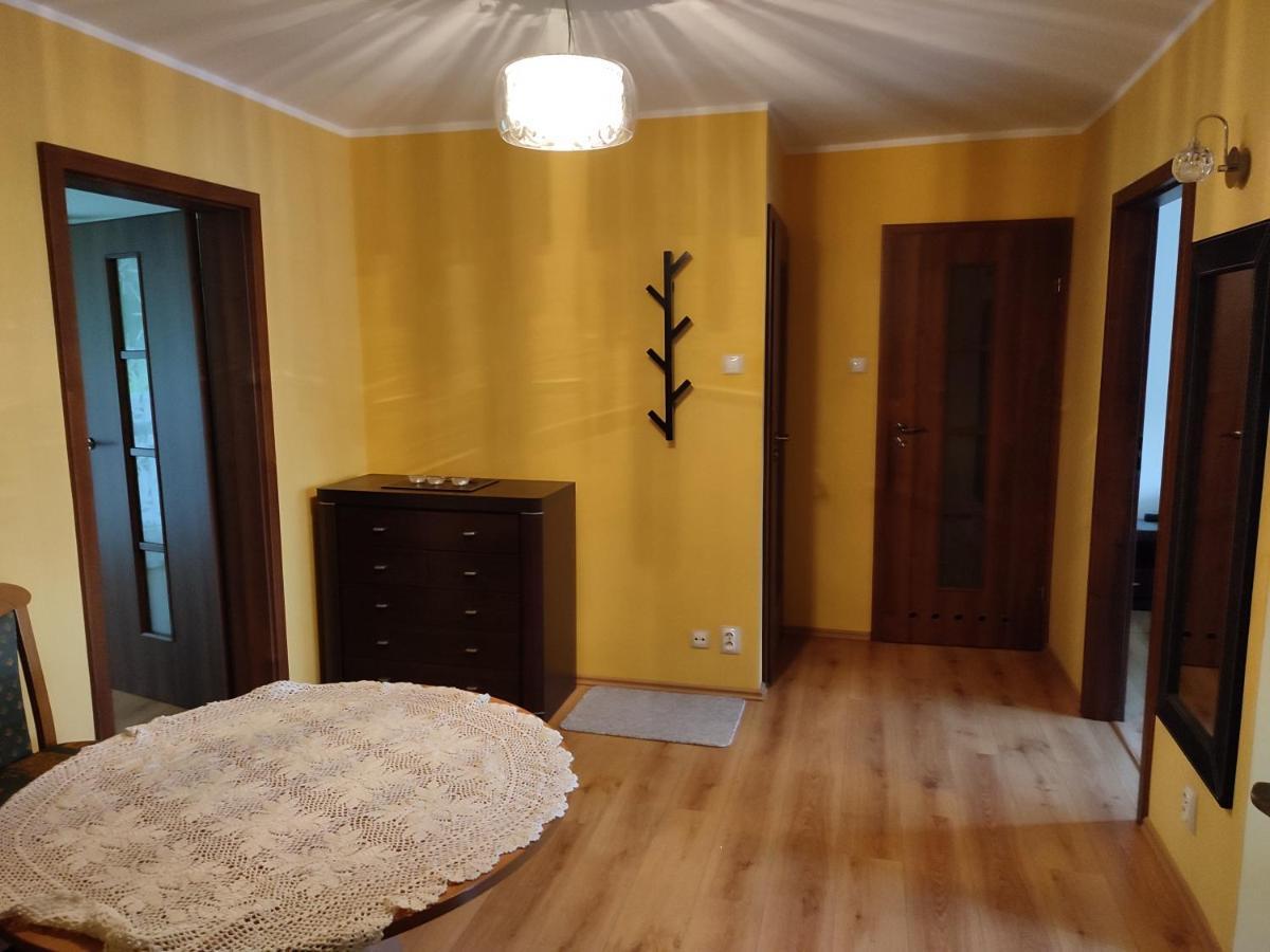 Апартаменты Zaciszny Wrzeszcz Гданьск Экстерьер фото