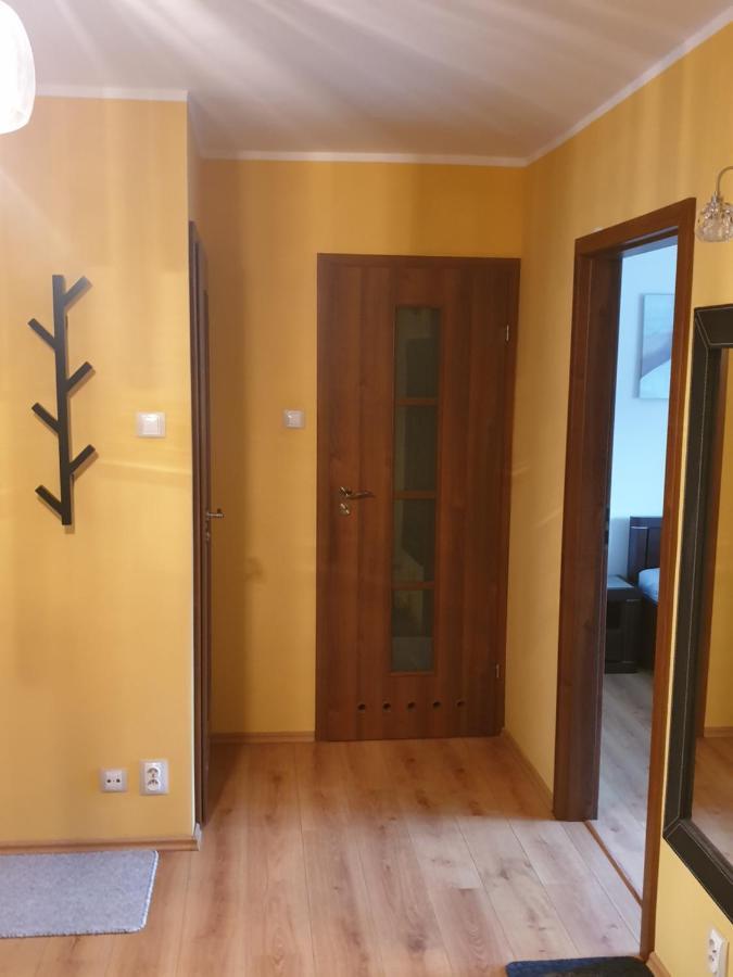 Апартаменты Zaciszny Wrzeszcz Гданьск Экстерьер фото