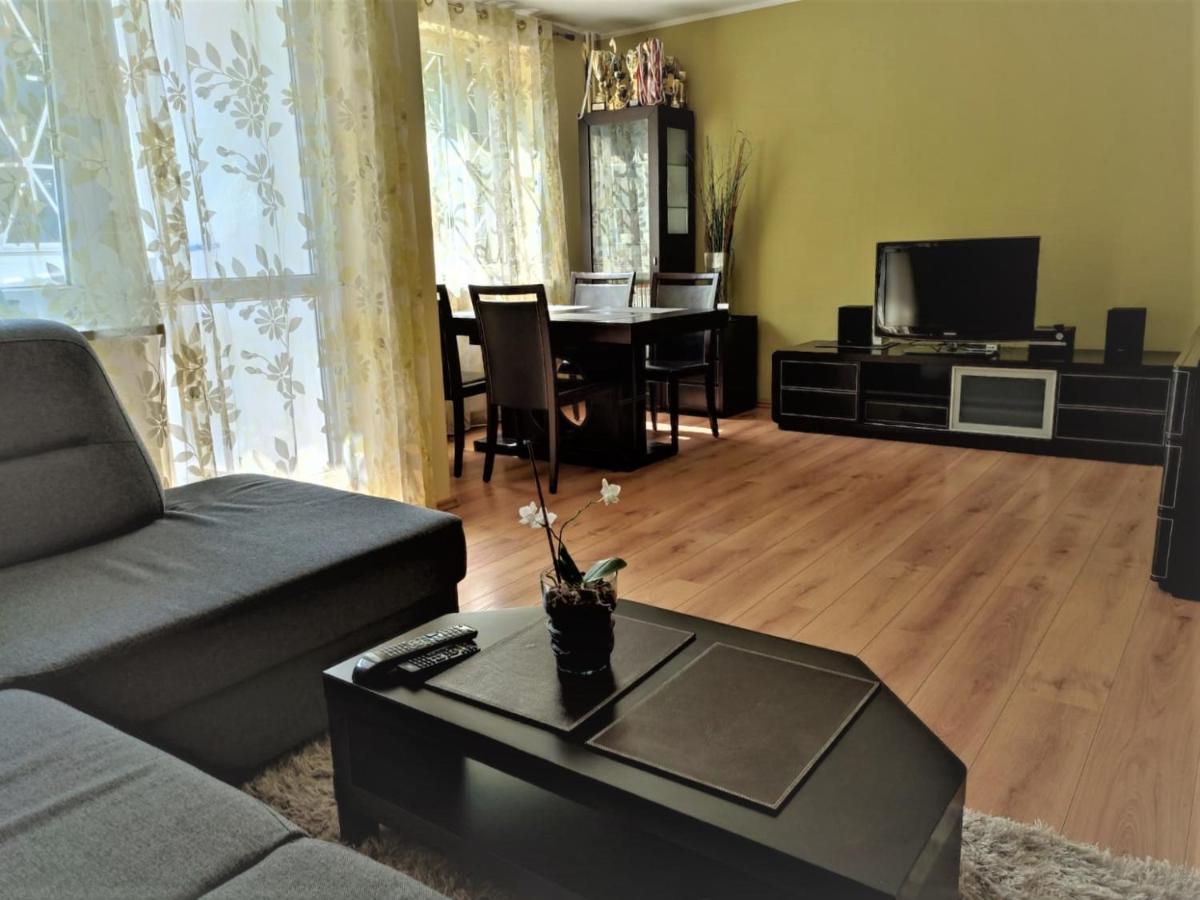 Апартаменты Zaciszny Wrzeszcz Гданьск Экстерьер фото